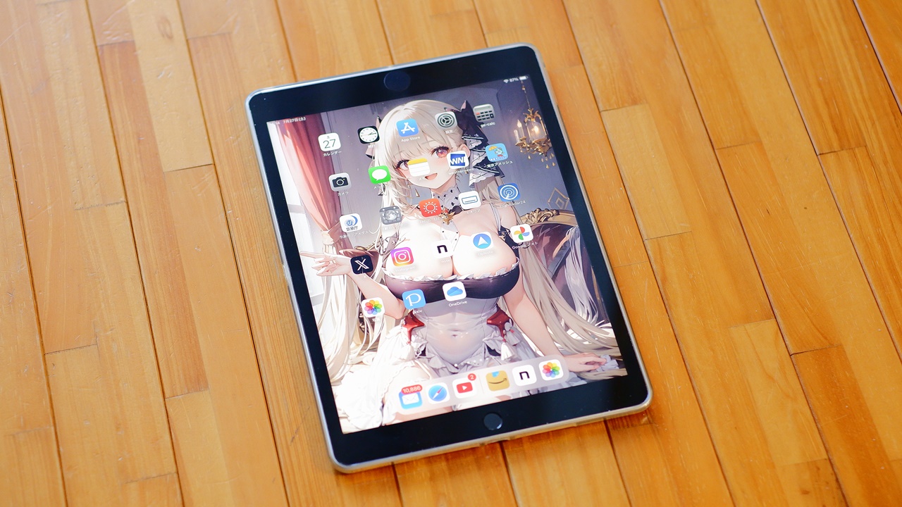 Apple iPad 10.2 第9世代